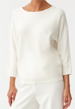 Jersey de punto - off-white