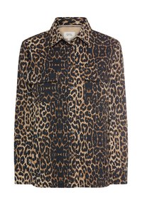 camel active Leichte Jacke - leo print