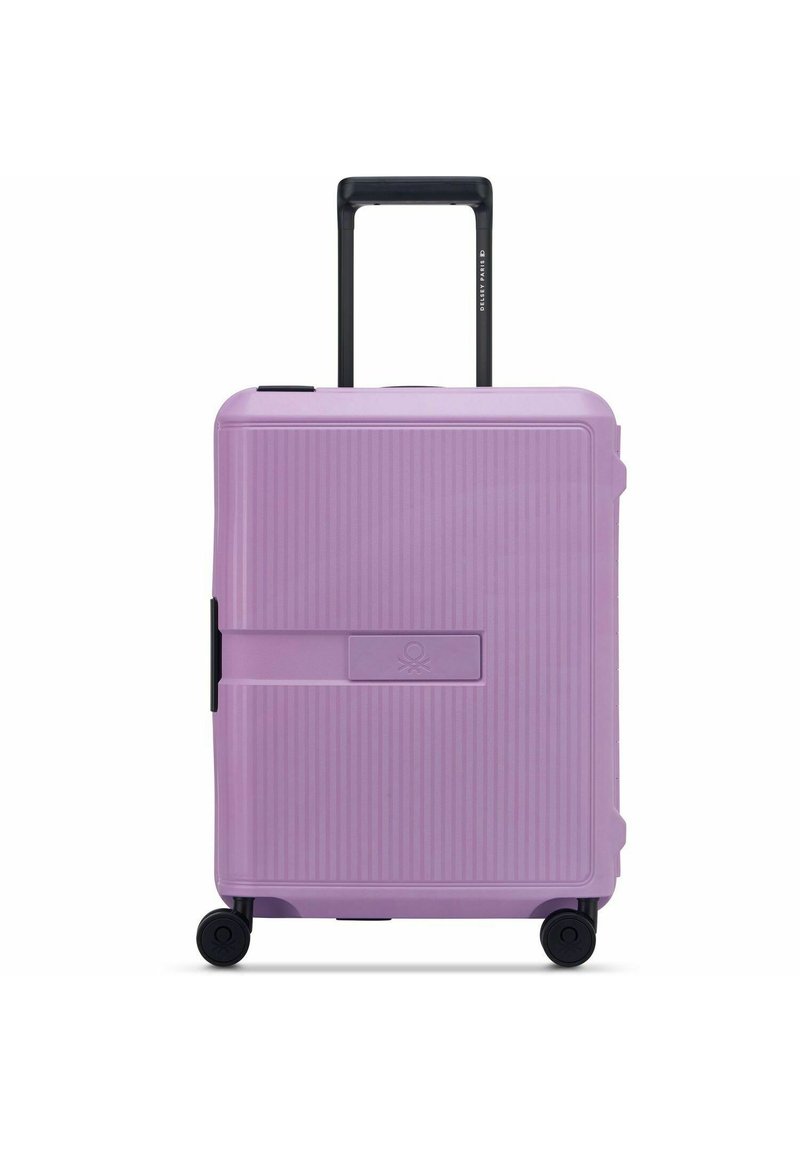 Delsey Paris COLOR BLOCK HARDSIDE  UNISEX - Juego de maletas - lavender