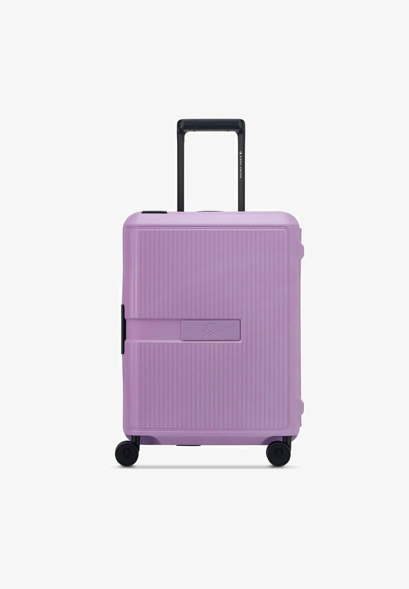 Delsey Paris COLOR BLOCK HARDSIDE UNISEX - Juego de maletas - lavender