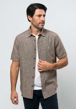 MCS MCNOAH - Vapaa-ajan kauluspaita - bracken