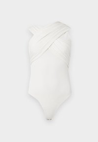 BARE BODYSUIT - Top - white