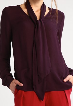 Blus - bordeaux