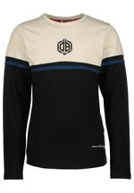 Vingino Herlo T Shirt Da Ragazzo Nera 10 Anni Maglietta A Manica Corta Bambino