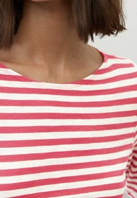 Marc O'Polo Langærmet T-shirt - apricot