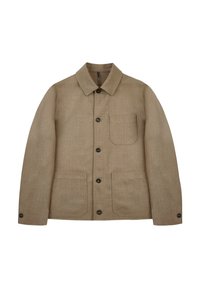 Unselected, light walnut