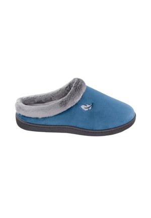 Pantuflas - marino