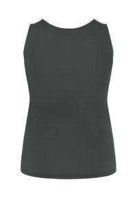 Kaffe Curve ERINA - Top - black oyster