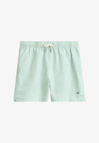 Non sélectionné, muted turquoise