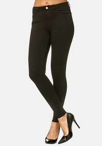 Elara Jean slim - schwarz
