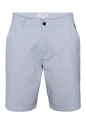 U.S. Polo Assn., UMCHRIS STRIPED SHORTS - Short - dark sapphire striped