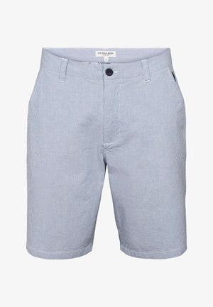 U.S. Polo Assn., UMCHRIS STRIPED SHORTS - Short - dark sapphire striped