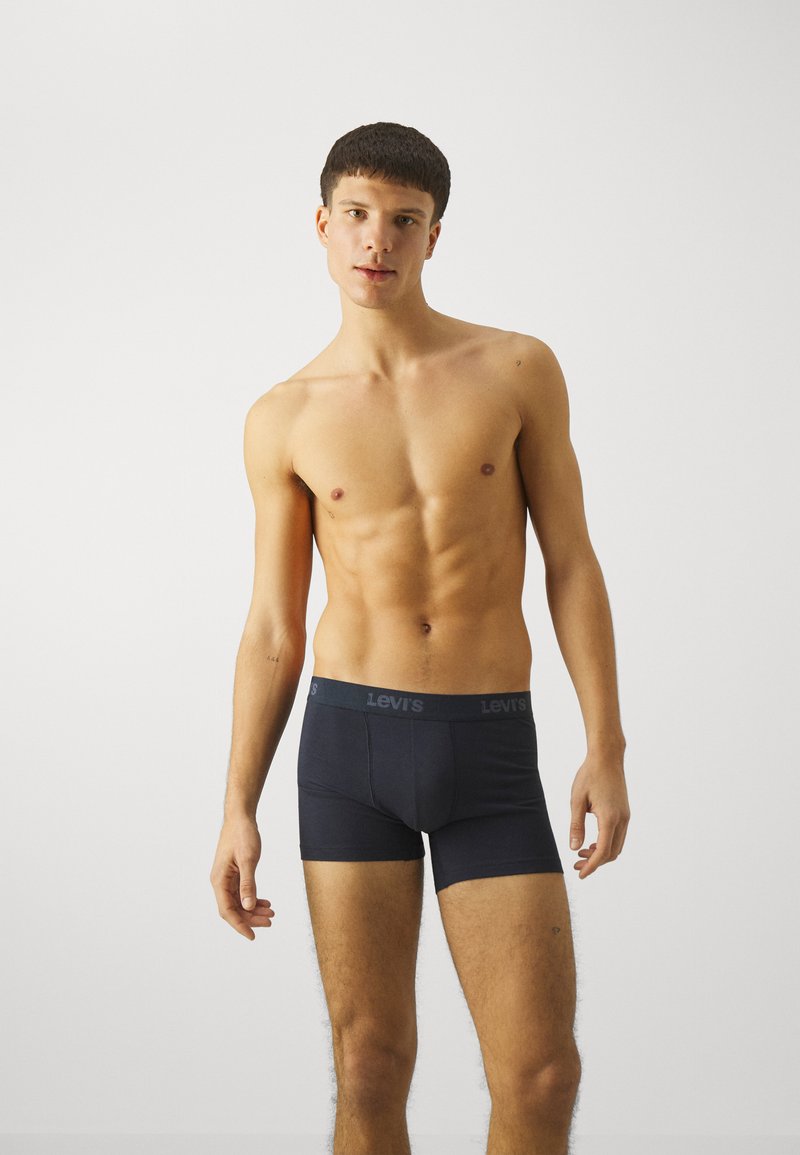 Levi's® MEN BRIEF 7 PACK - Boxer alsónadrág - blue combo