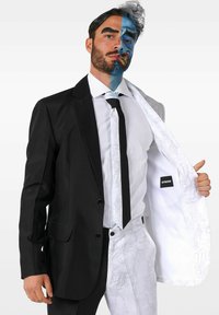 Suitmeister TWO FACE COSTUME DC COMICS - Traje - black white