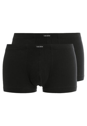 2 PACK - Boxerbriefs - black
