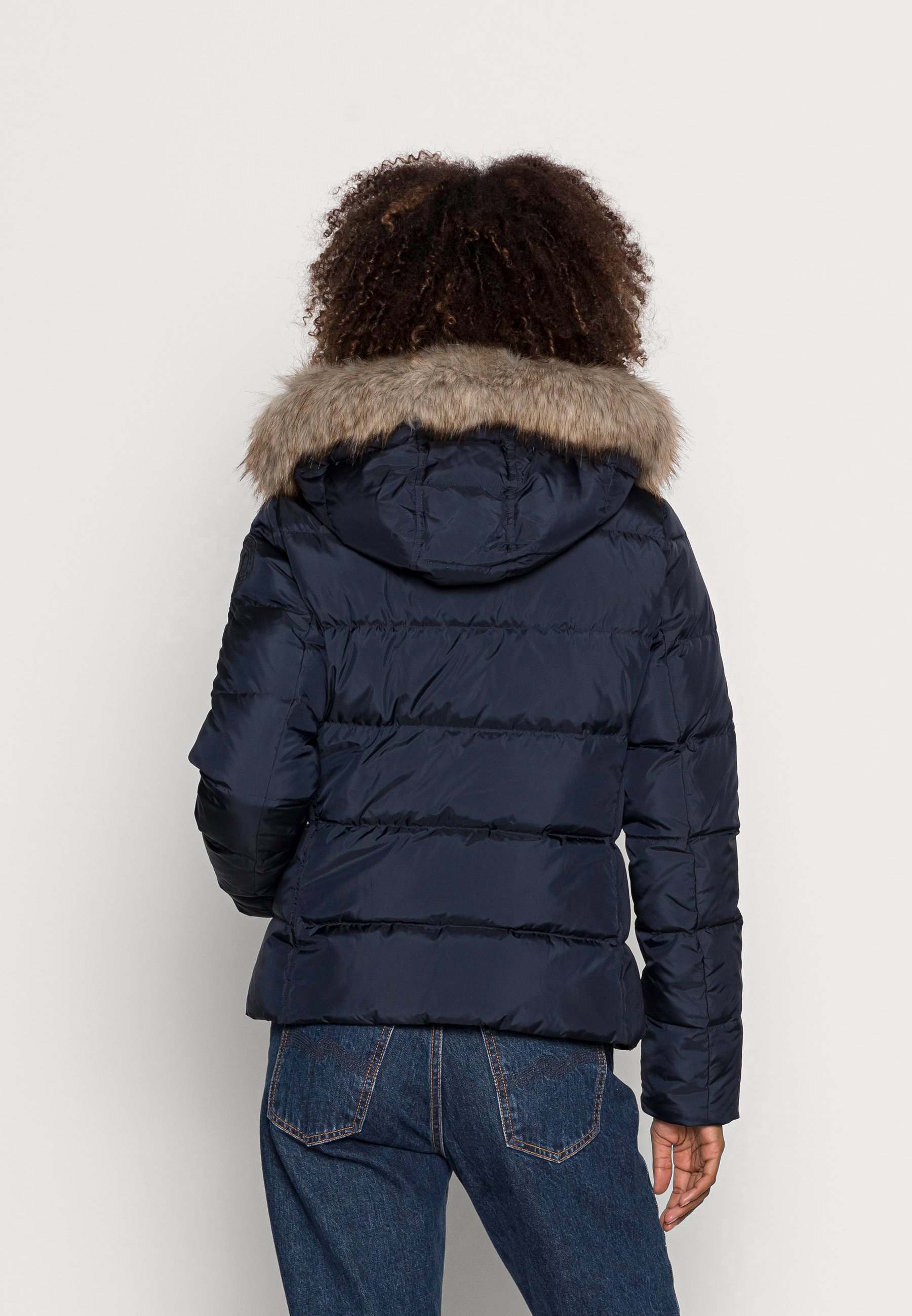 Tommy Hilfiger BAFFLE DOWN BOXY 