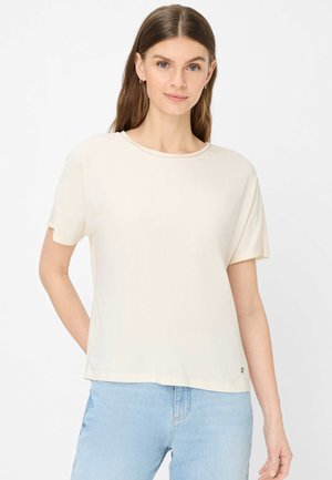 STYLE CAELEN S - T-Shirt print - soft ecru