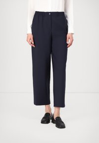 American Vintage DOACITY - Παντελόνι - dark blue