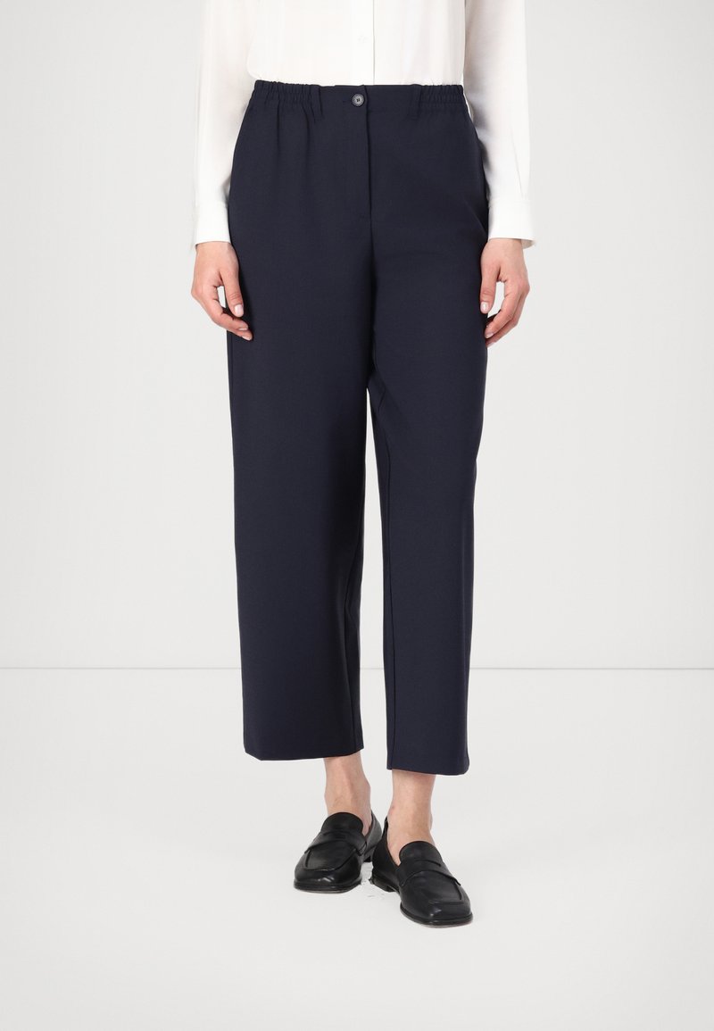 American Vintage DOACITY - Παντελόνι - dark blue