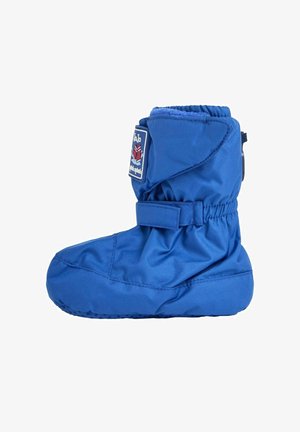 JoJo Maman Bébé Lauflernschuh - blue