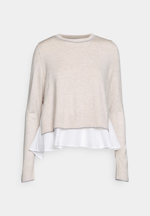 Neule - beige