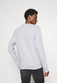 Lyle & Scott CREW NECK - Sportinis megztinis - light grey marl