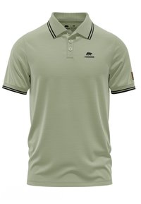 FORSBERG Poloshirt - light green