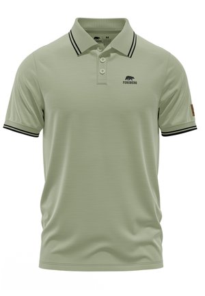 Poloshirt - light green