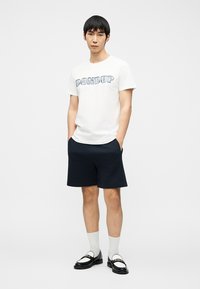 Dondup REGULAR - Short - navy