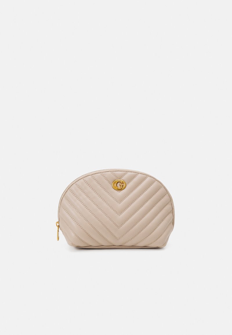 Guess DOME - Trousse - beige