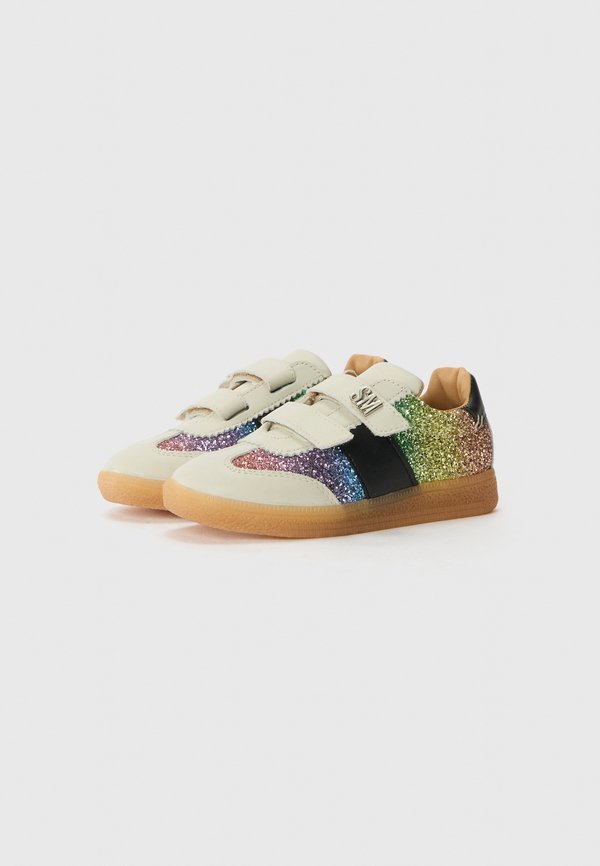 JEILEEN - Trainers - beige multi4