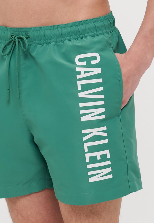 INTENSE POWER MEDIUM DRAWSTRING - Swimming shorts2