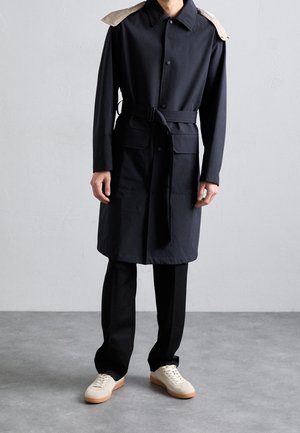 Trenchcoat - dark blue
