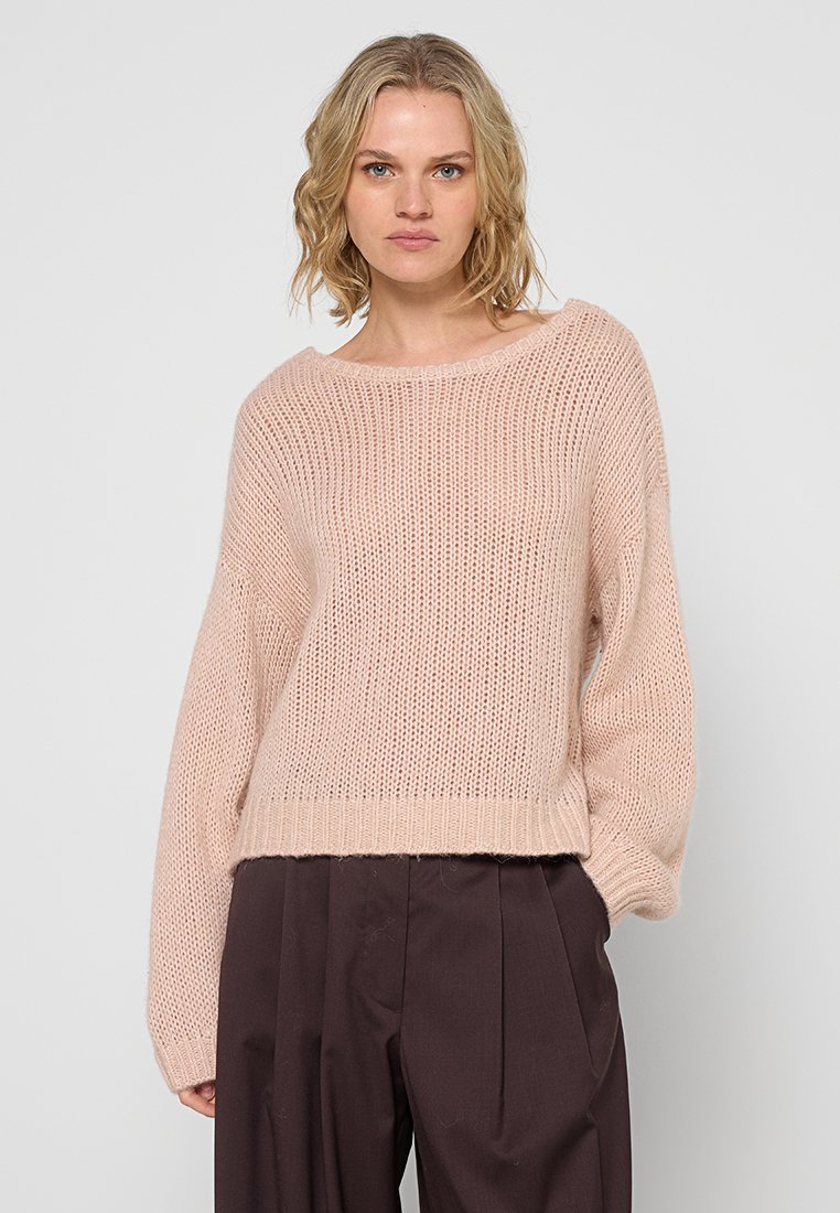 Boss Trui oranje Boss Trui oranje