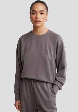 Sweatshirt - grau