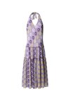 LONEY DRESS - Vardagsklänning - purple
