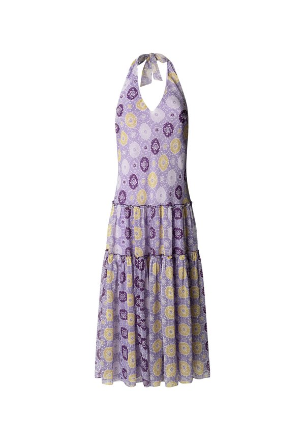 LONEY DRESS - Day dress - purple3