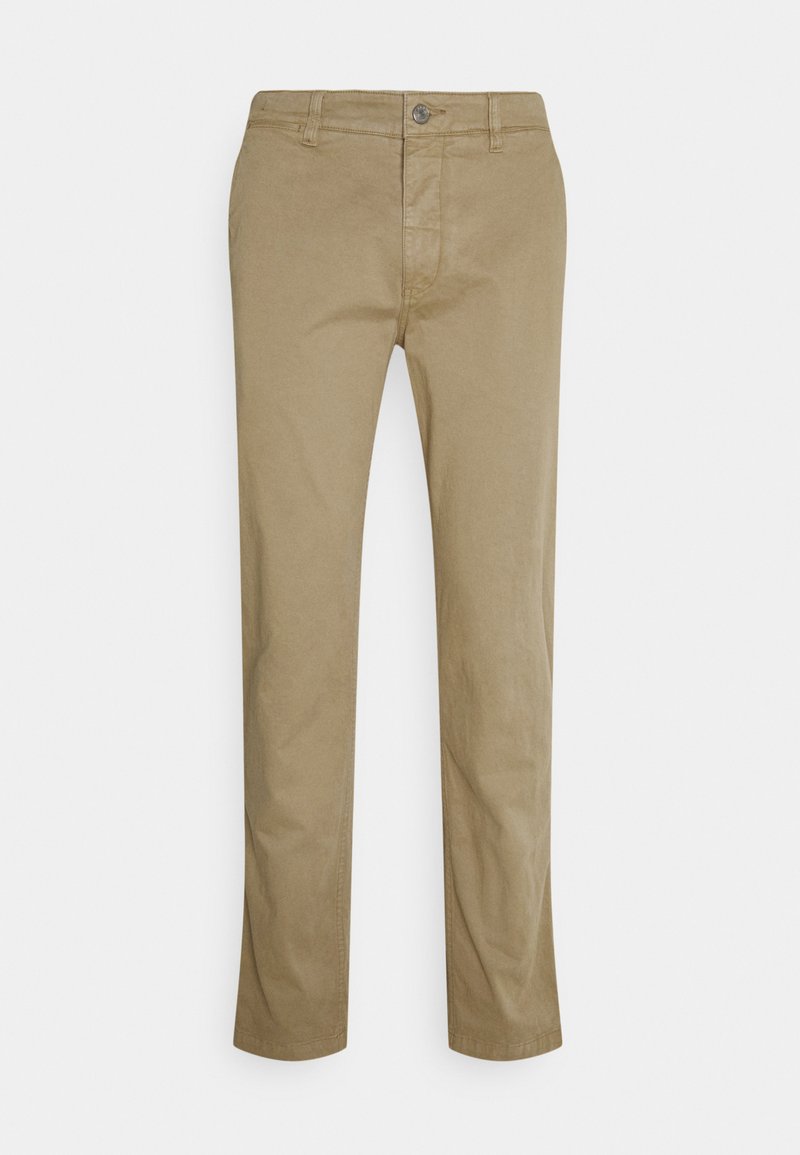 NN.07 Chino donkergroen