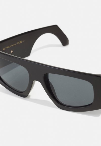 ETRO UNISEX - Sluneční brýle - black