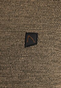 CHASIN' Strickpullover - taupe