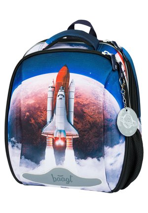 ERGONOMISCHE - School bag - blau