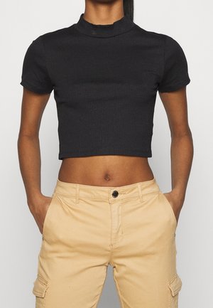 T-shirt basique - black