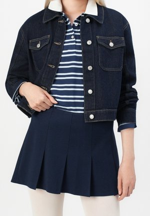 ONLY, Veste en jean - dark-blue denim