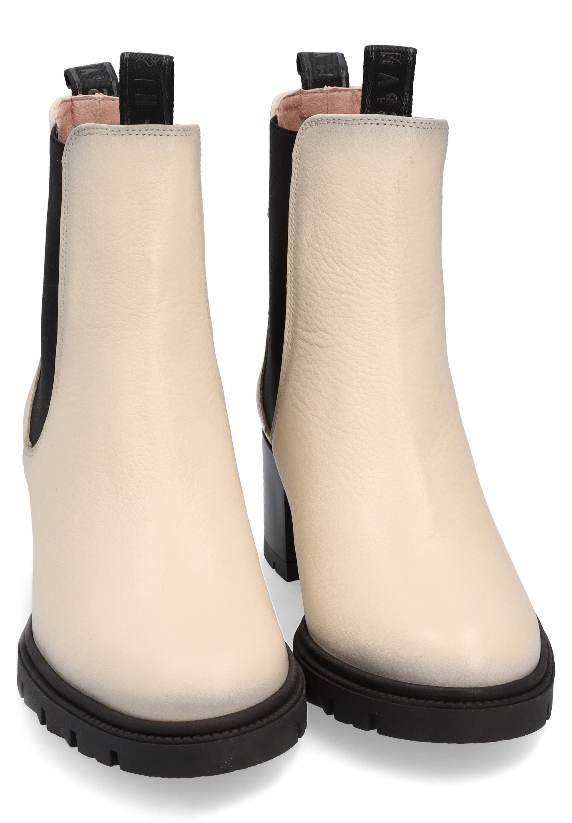 Hispanitas JANETH - Botines bajos - blanco roto/crema - Zalando.es