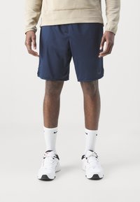 Nike Performance - TOTALITY - Urheilushortsit - obsidian/black Pienoiskuva 1