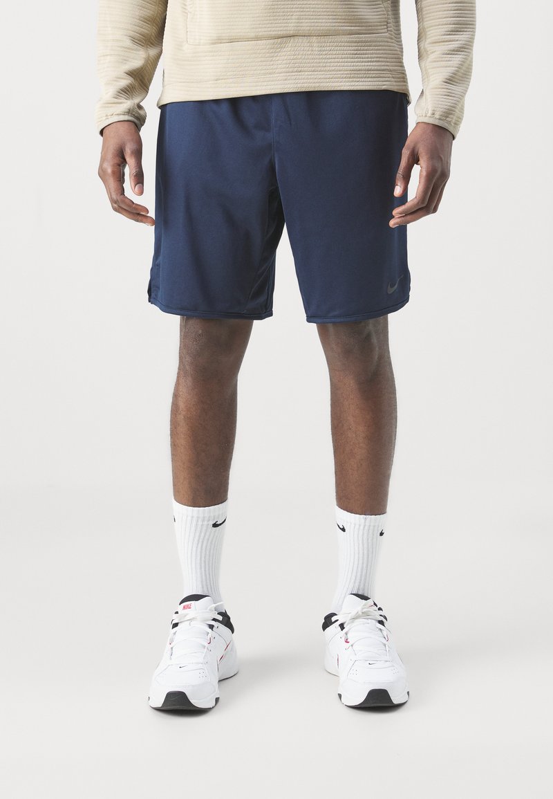 Nike Performance - TOTALITY - Urheilushortsit - obsidian/black, Suurenna