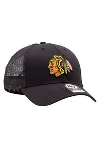 NHL CHICAGO BLACKHAWKS BRANSON '47 UNISEX - Kapa - black