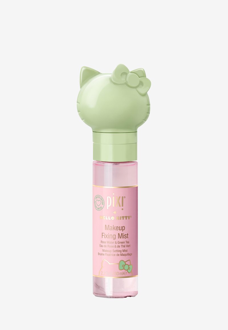 Pixi - PIXI + HELLO KITTY MAKEUP FIXING MIST - Setting Spray & Powder, Forstørre