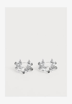 Stolen Girlfriends Club, ANARCHY AND ORNAMENT UNISEX - Boucles d'oreilles - silver-coloured
