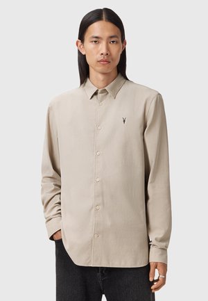 BIRCHWOOD  - Skjorter - moon grey